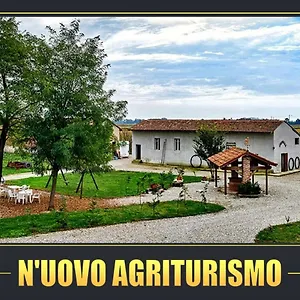 N'uovo Agriturismo Séjour à la ferme Cassolnovo